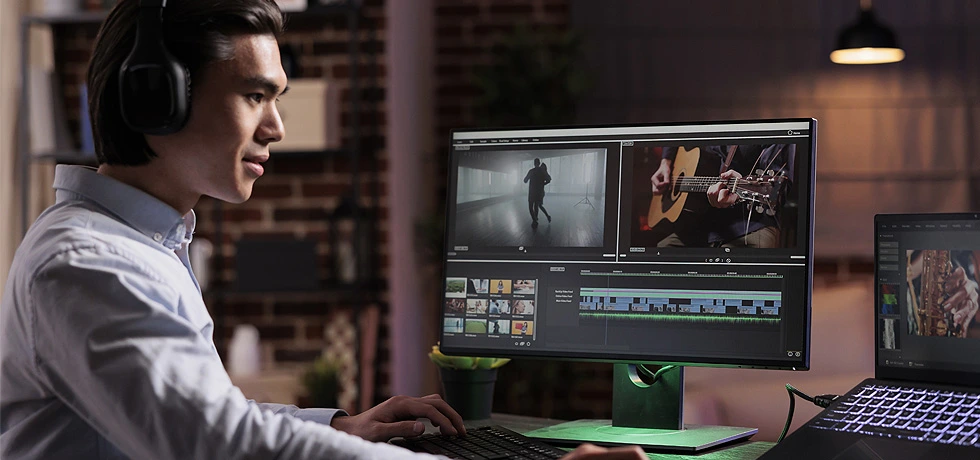 Social Media Video Editing